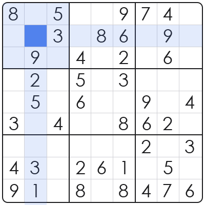 empty sudoku